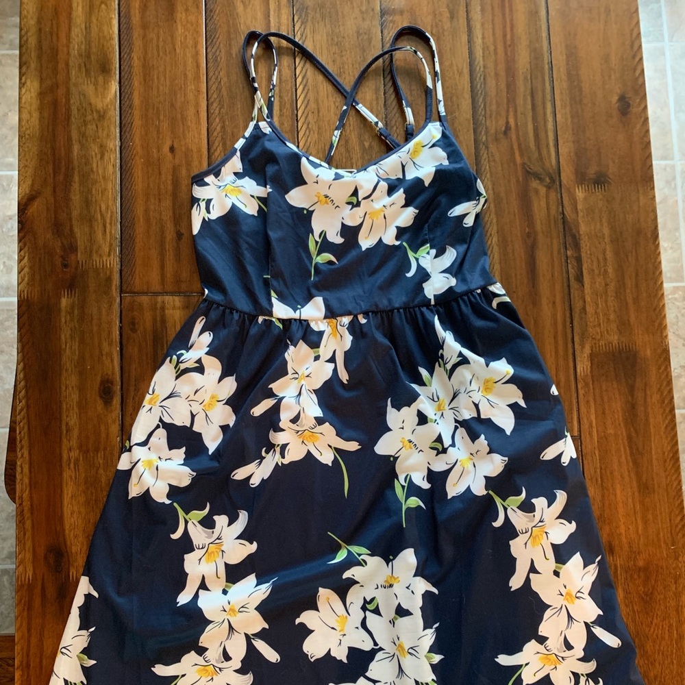 Floral Summer dress